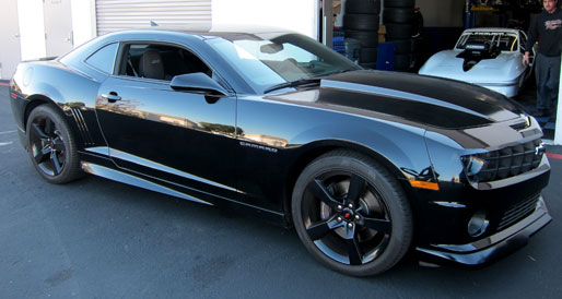 2011 ss camaro ls3 heads and cam tuning