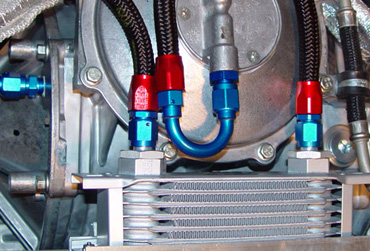 differential cooling systems