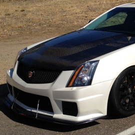cadillac ctsv track suspension