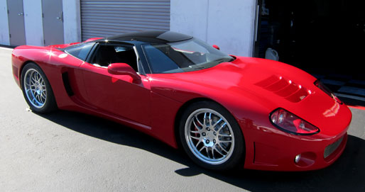 gtm supercar performance tuning
