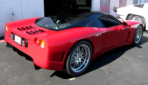 factory five racing gtm supercar diagnostic and dyno tuning