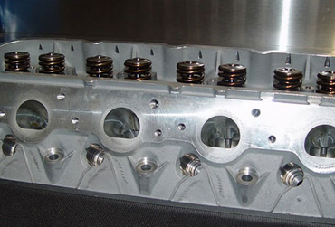 lsx ported cylinder heads