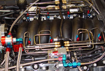 nitrous oxide systems
